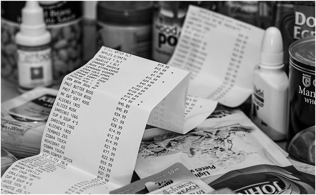 Ya no podrán revisar tu ticket de compra. Foto: Pixabay