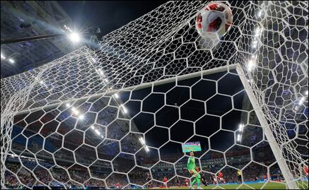 Los mejores goles de los Cuartos de Final del Mundial