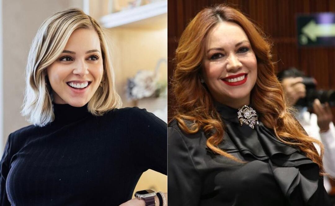 Fotos: Instagram @marianardzcantu / @zulemaadamsmx