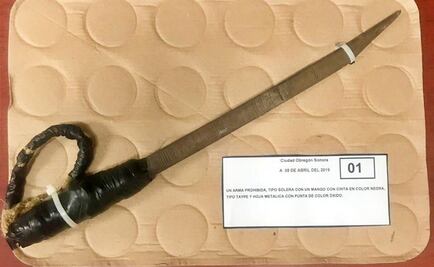 Detienen a menor por presunto robo en academia de policía en Sonora