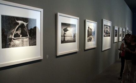 Inauguran exposición de la artista mexicana Flor Garduño en España 