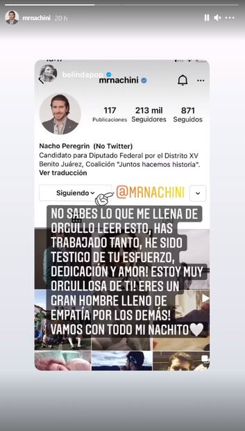 José Joel y el hermano de Belinda revelan sus candidaturas políticas