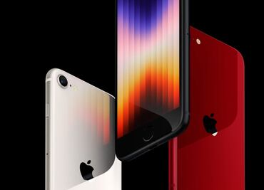 Apple presenta su nuevo iPhone SE. Es el más económico y pequeño