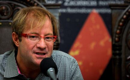 Programa de Andrés Roemer no fue transmitido este fin de semana