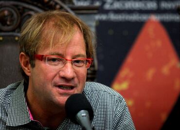 Programa de Andrés Roemer no fue transmitido este fin de semana