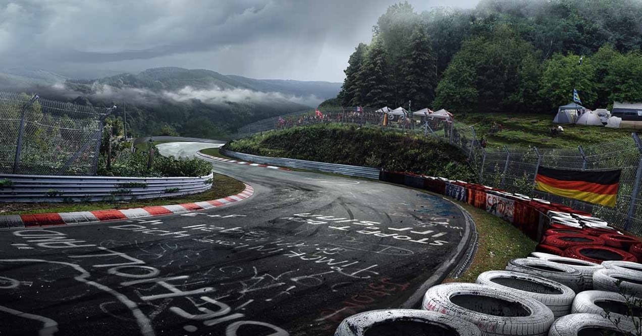 Crédito: Nürburgring