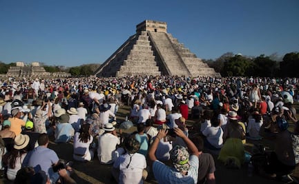 Equinoccio 2022: lista de zonas arqueológicas que abrirán para recibir a la primavera