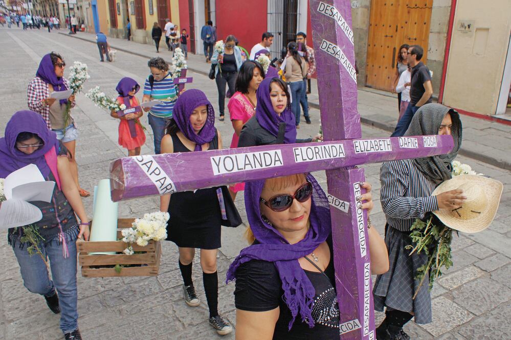 ¿Alerta de género nacional?