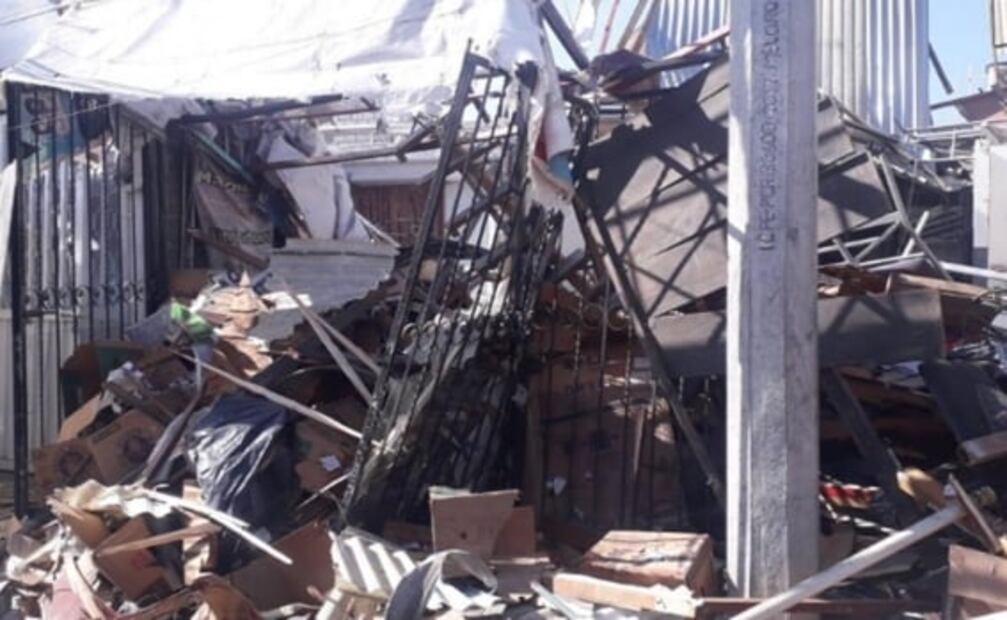 Explosión por acumulación de gas sorprende a vecinos de Coacalco