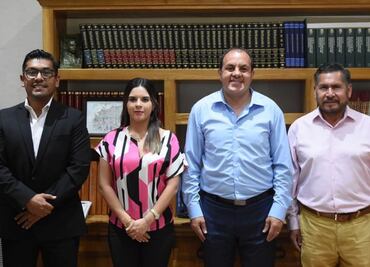 Cuauhtémoc Blanco hace oficial despido de su exmanager y del Secretario de Gobierno