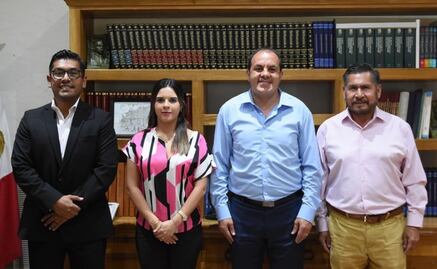 Cuauhtémoc Blanco hace oficial despido de su exmanager y del Secretario de Gobierno