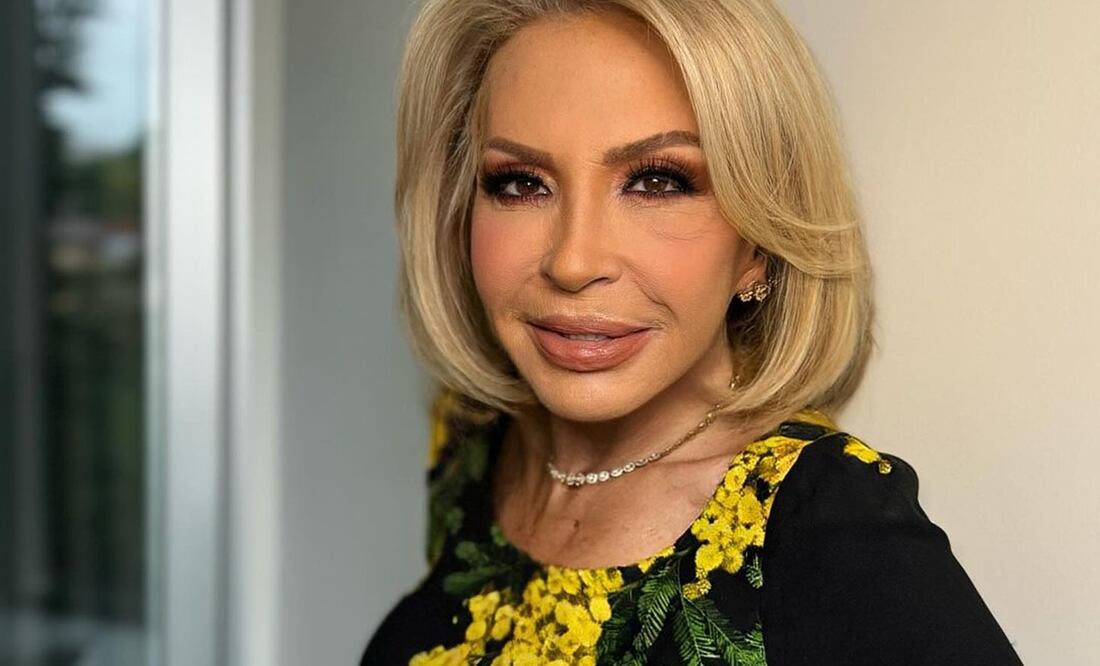 Bozzo no se quedó callada y se defendió de quienes cuestionaron su ingreso al matutino de azteca. Foto: Instagram.