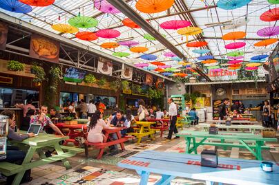 5 lugares que no te debes perder en la colonia Juárez