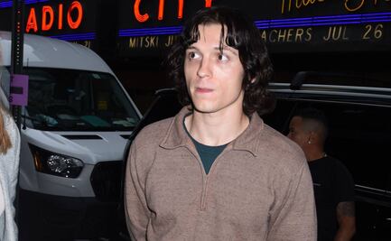 Tom Holland toma una decisión: Se aleja de la redes por salud mental