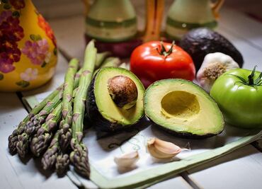 Alimentos que ayudan a reducir el estrés y ansiedad