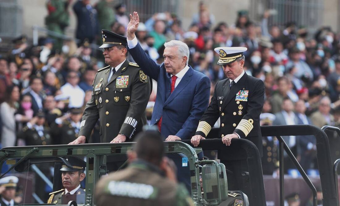 ¿Y luego de militarizar?