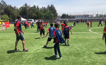 Inició el Segundo Festival FutbolNet en México