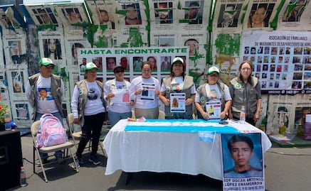 Madres buscan a sus hijos migrantes en albergues, centros de rehabilitación y cárceles; "apostamos encontrarles con vida"