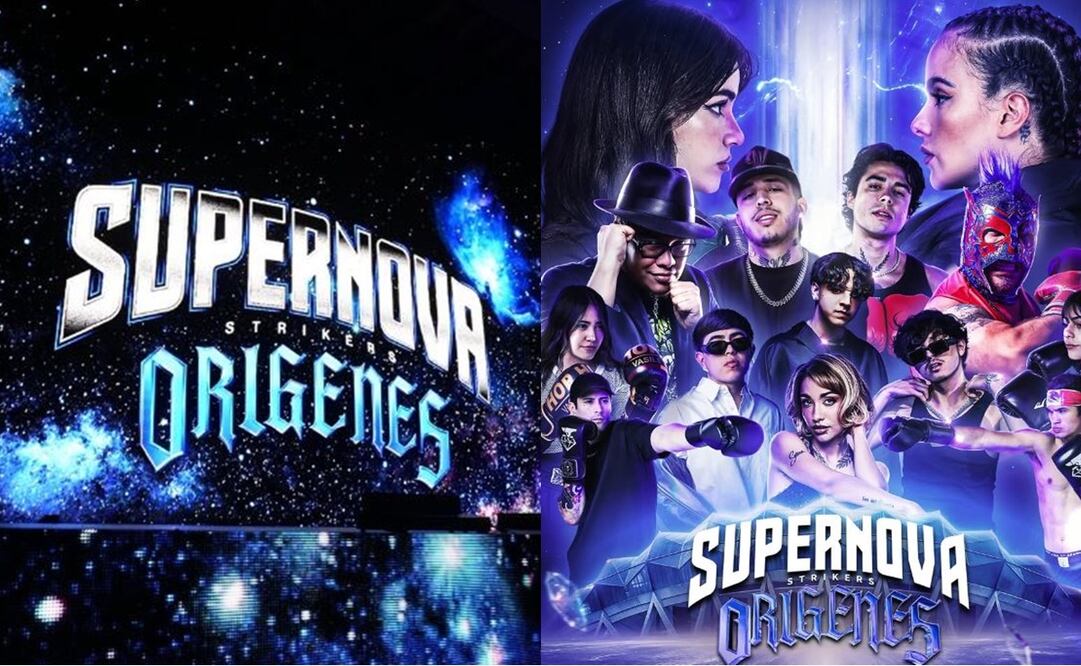 Supernova Boxing 2025. Foto: Redes sociales