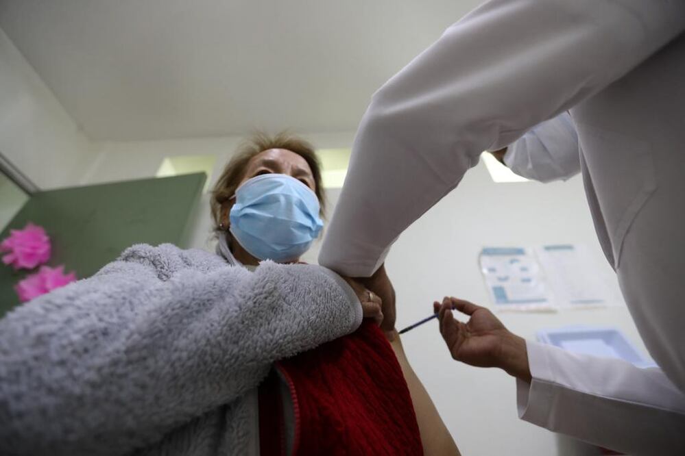 Vacunas contra Covid. FOTOS: Fernanda Rojas /Jorge Alvarado/ EL UNIVERSAL/