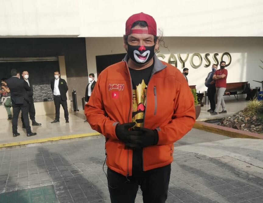 Ricardo Jr. Foto: Araceli García