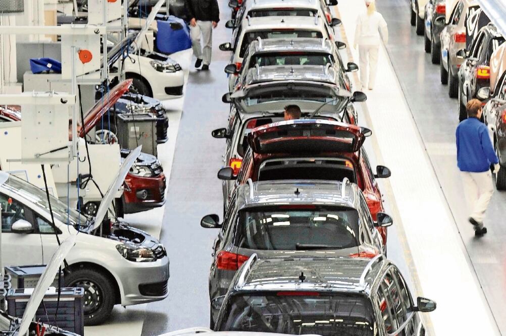 Los modelos deben ir a cualquier agencia para las reparaciones, que deben ser gratuitas, expuso Profeco (ARCHIVO EL UNIVERSAL)