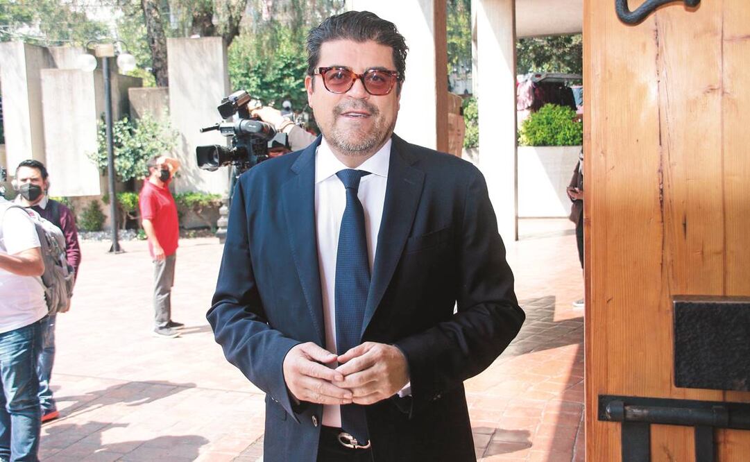 Van Rankin.Foto:Clasos