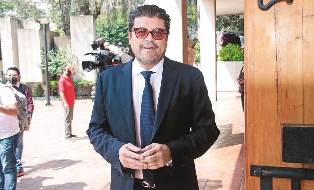 Van Rankin.Foto:Clasos