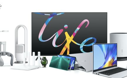 Honor presenta nueva MagicBook Pro y tablet con 5G