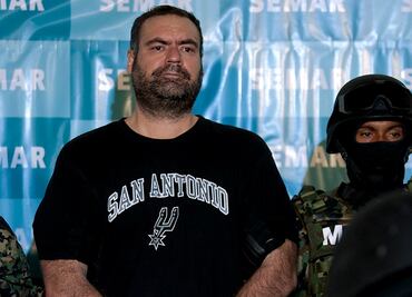 "El Grande" revela bandos de instituciones del Estado mexicano con el narco