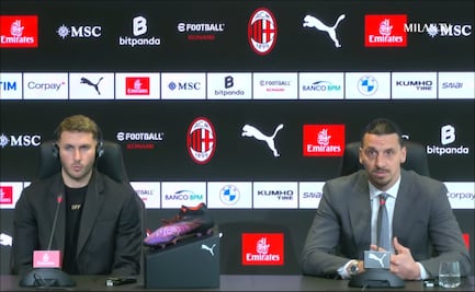 Santiago Giménez fue presentado oficialmente como refuerzo del Milan; "Mi objetivo es dejar huella" declaró