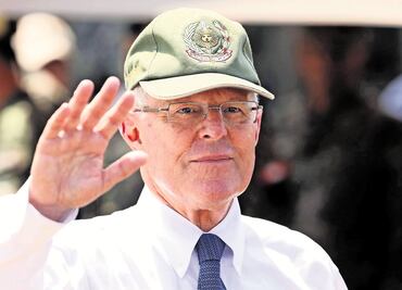 Internan a expresidente de Perú, Pedro Pablo Kuczynski por problema de salud