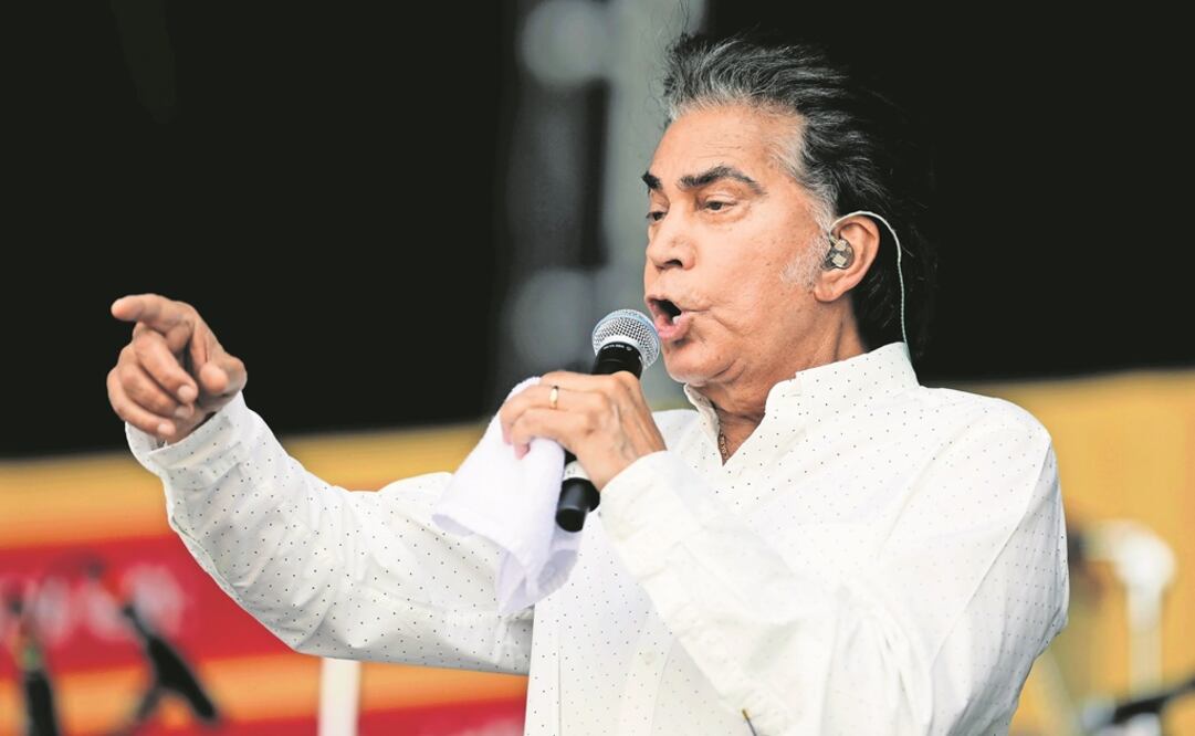 José Luis Rodríguez “El Puma”. Foto: Archivo 