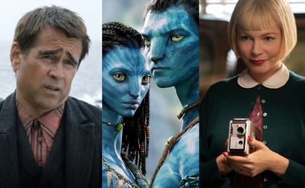 ¿Dónde ver las películas nominadas a los Premios Oscar 2023?