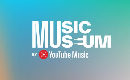 YouTube Music abre las puertas de su museo de la música. ¡La entrada es gratis!  