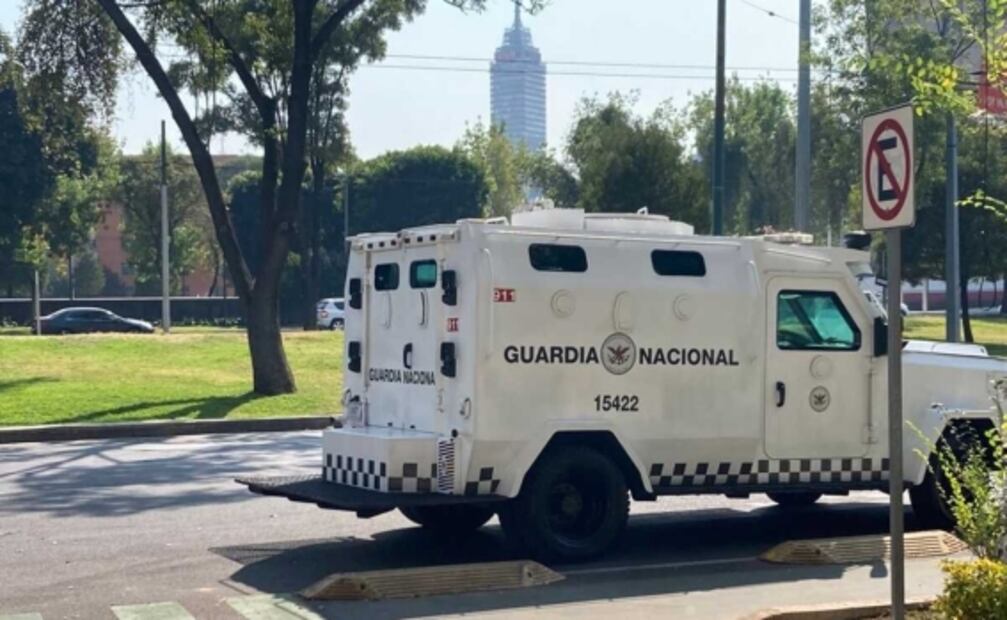 Montan fuerte operativo en Fiscalía por posible traslado de "Tony Montana", hermano de "El Mencho", al Altiplano