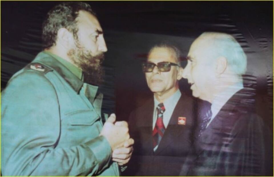 La historia secreta del secuestro de Fangio en el GP de Cuba