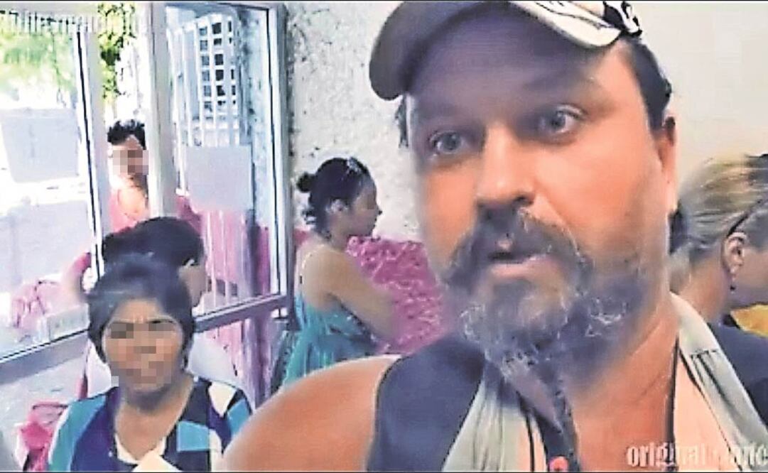 Dan de alta a Aleksei Makeev, ciudadano ruso linchado en Cancún