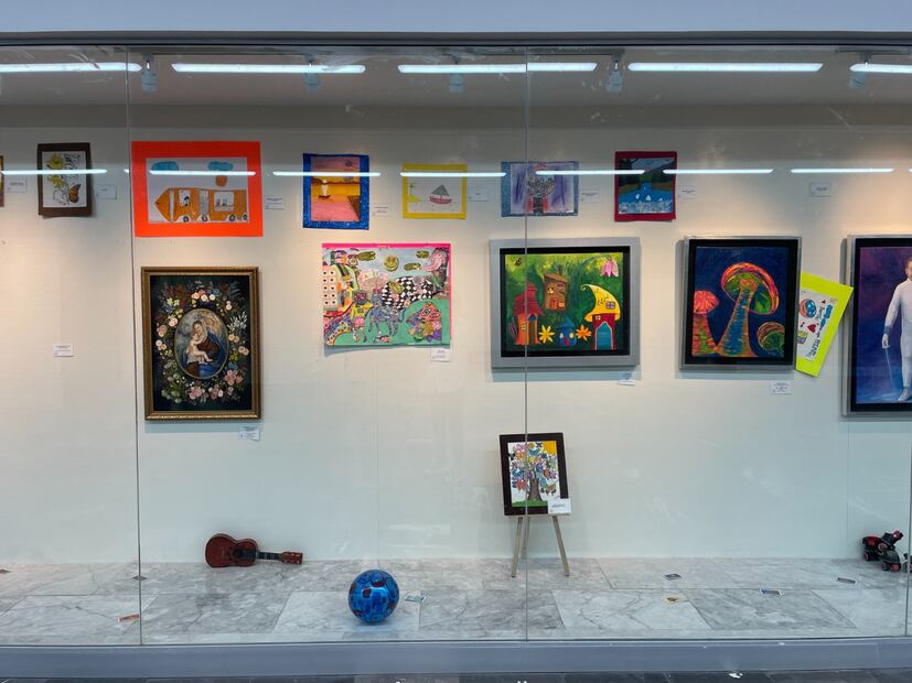 Los usuarios del Metro pueden disfrutar de distintas opciones de esparcimiento. (Foto: especial)