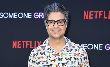 Jaime Camil prueba suerte en Hollywood pero no le da la espalda a México