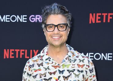 Jaime Camil prueba suerte en Hollywood pero no le da la espalda a México