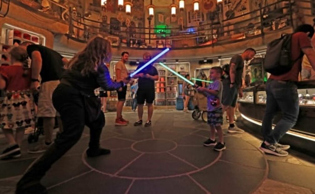 Star Wars: Galaxy's Edge en Orlando, precios y tips para ir 