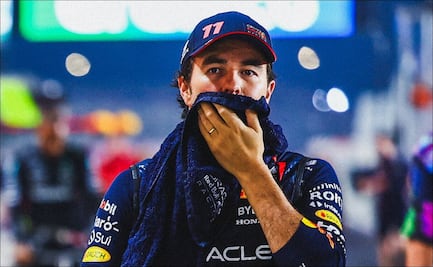 Checo Pérez responde a las críticas en su contra: "Viven más preocupados de mi futuro que de su propio futuro"