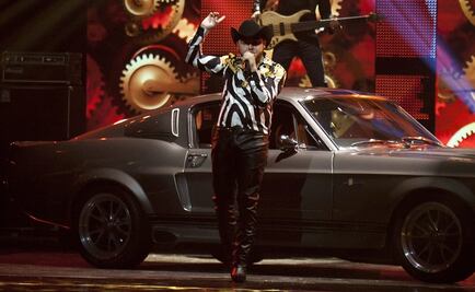 Cancelan concierto de Gerardo Ortiz en Vallarta 