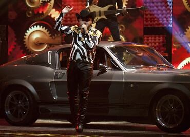 Cancelan concierto de Gerardo Ortiz en Vallarta