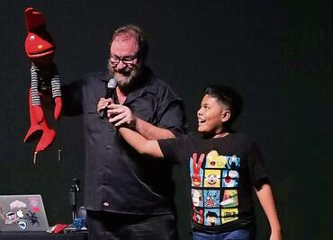 En la Filuni celebran la serie chilena 31 minutos