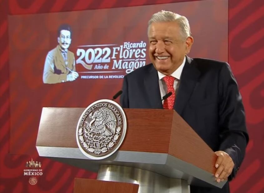 La mañanera de AMLO, 9 de junio, minuto a minuto 