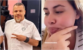 Chef Poncho Cadena repostea video de fanática; habla del caos de la nueva temporada de "MasterChef"