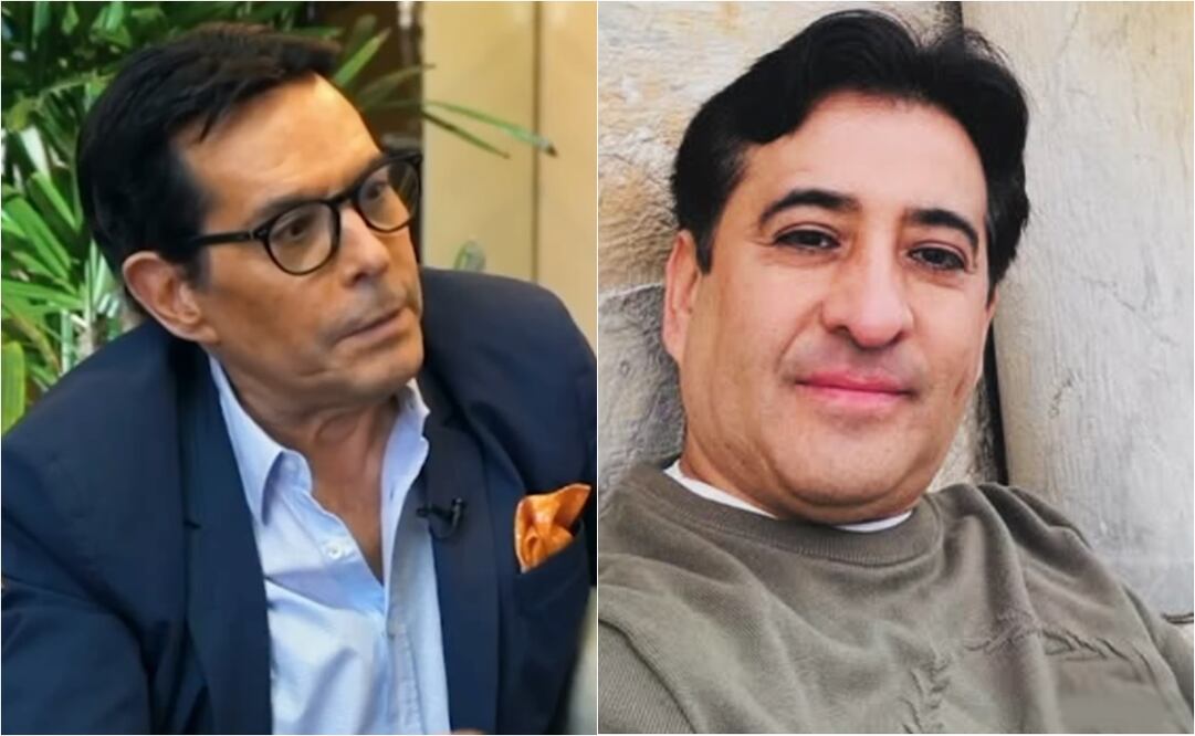 Las diferencias entre Pepillo Origel e Iván Cochegrus se desataron por la amistad que tenían, por separado, con Silvia Piñal.
Fotos: Instagram