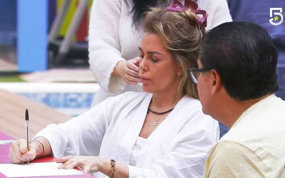 Sabine Moussier fue invitada a participar en el reality show desde su primera edición en México. 
Foto: Instagram